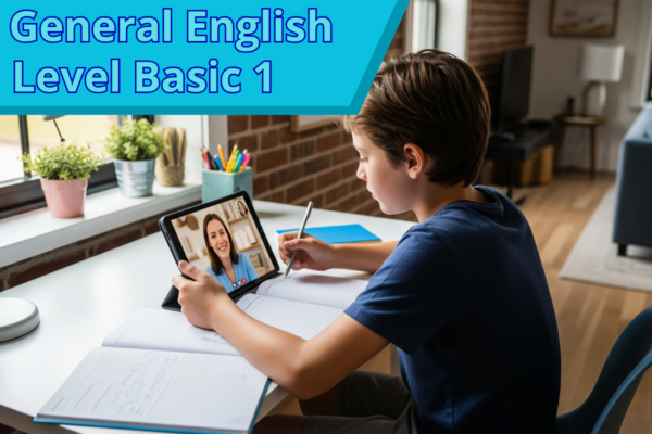 General English Basic 1 - Lanesta Language