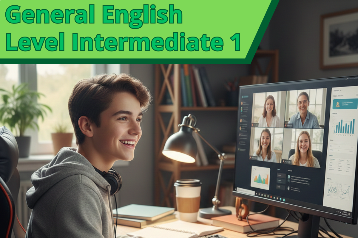 General English Intermediate 1