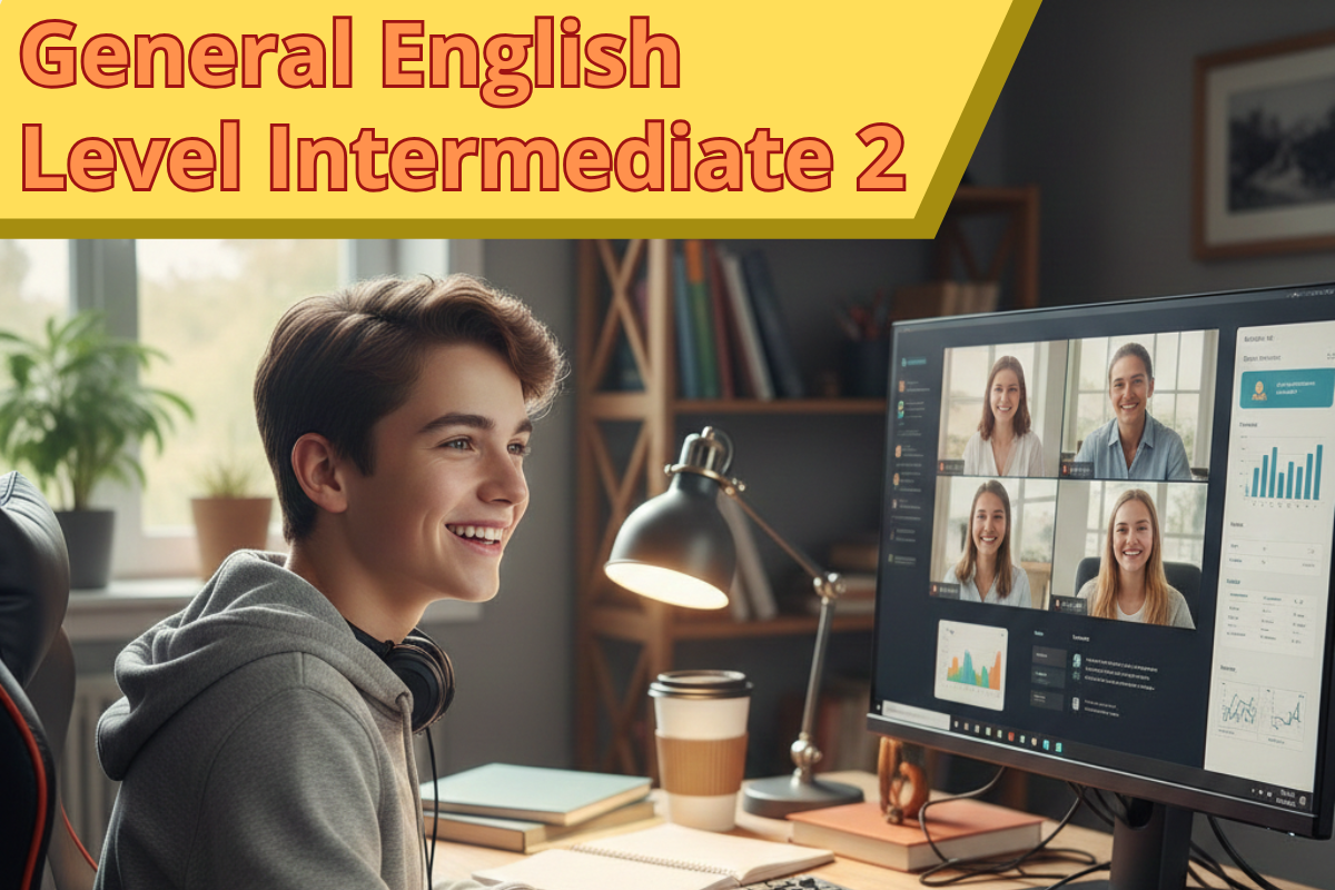 General English Intermediate 2