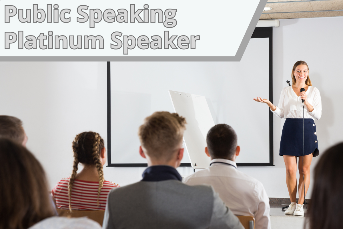 Public Speaking Indonesia Platinum Speaker